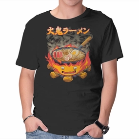 Fire Demon Ramen Performance Layer