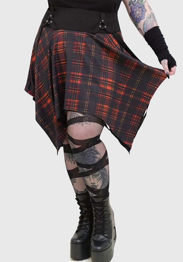 Chic Look Amberic | SKIRT*