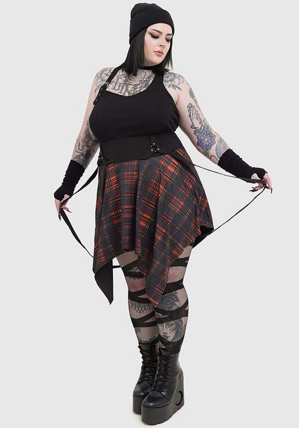 Amberic | SKIRT* Crisp Finish