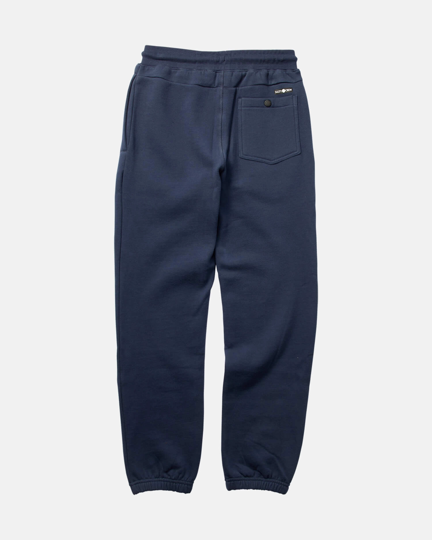 Dockside  Sweatpant Kids - Navy AbrasionResistant Breathable Stretch