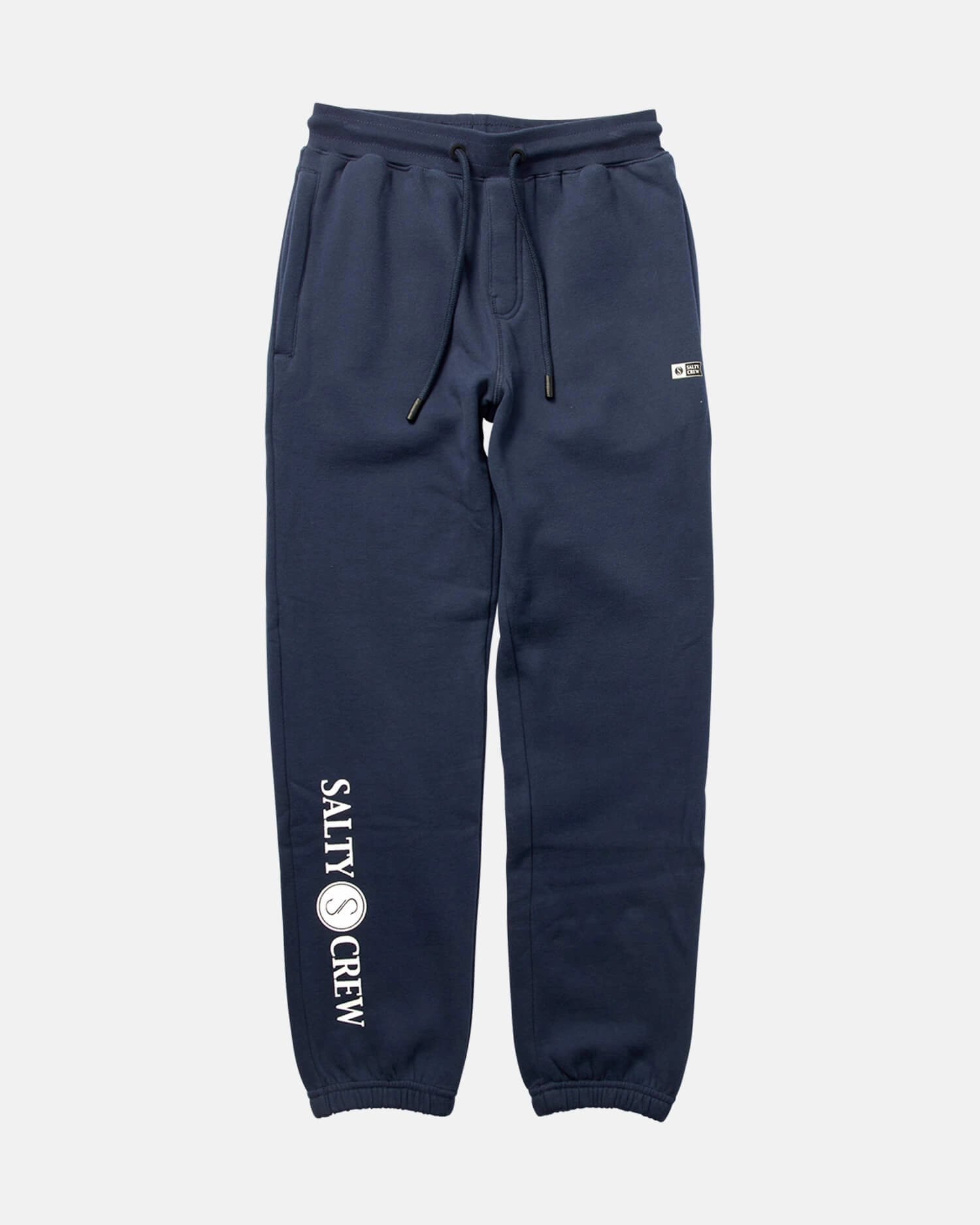 Dockside  Sweatpant Kids - Navy Movement Comfort Comfort Fit Wear
