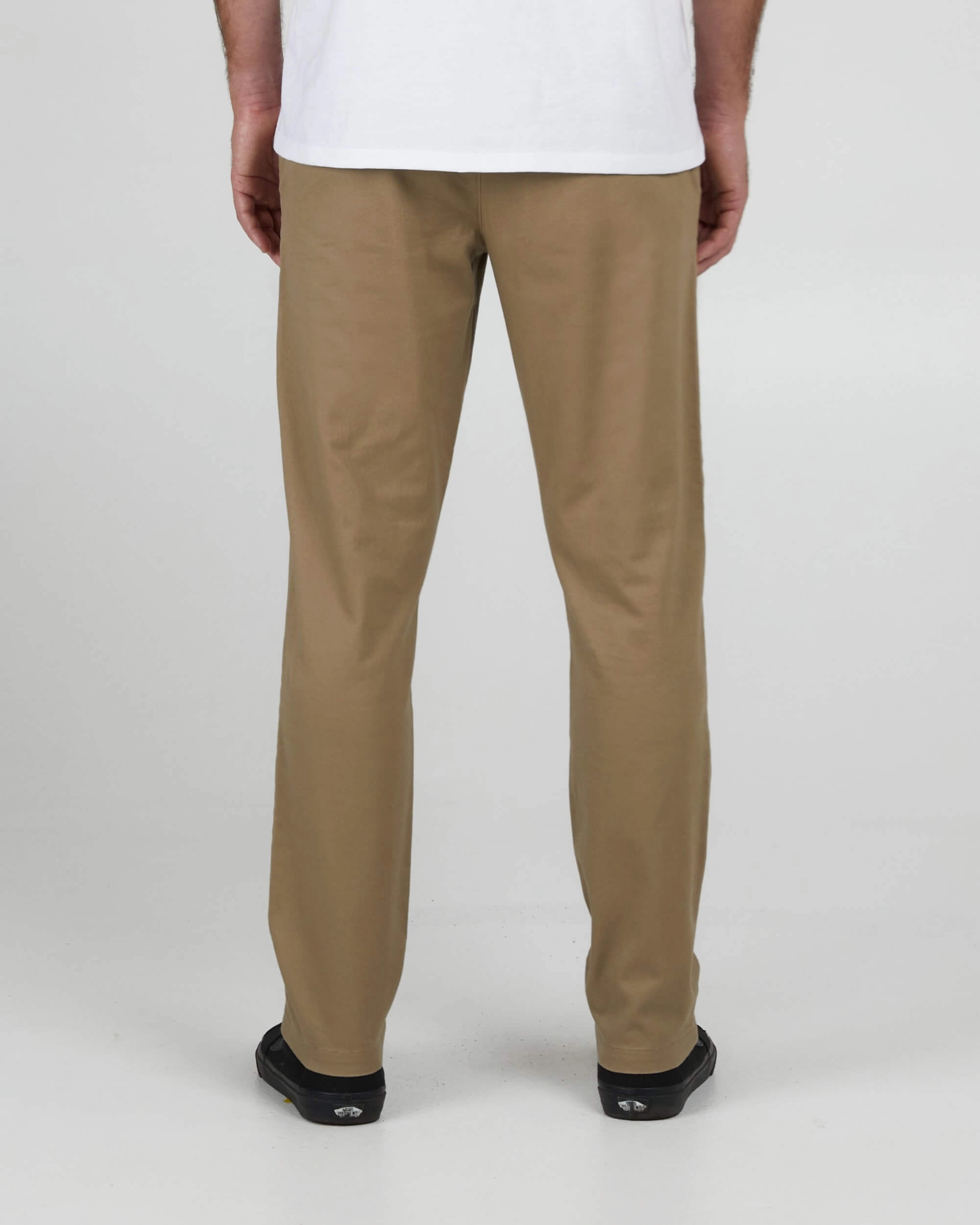 Stretch Flex Flagship Chino Pants - Straw