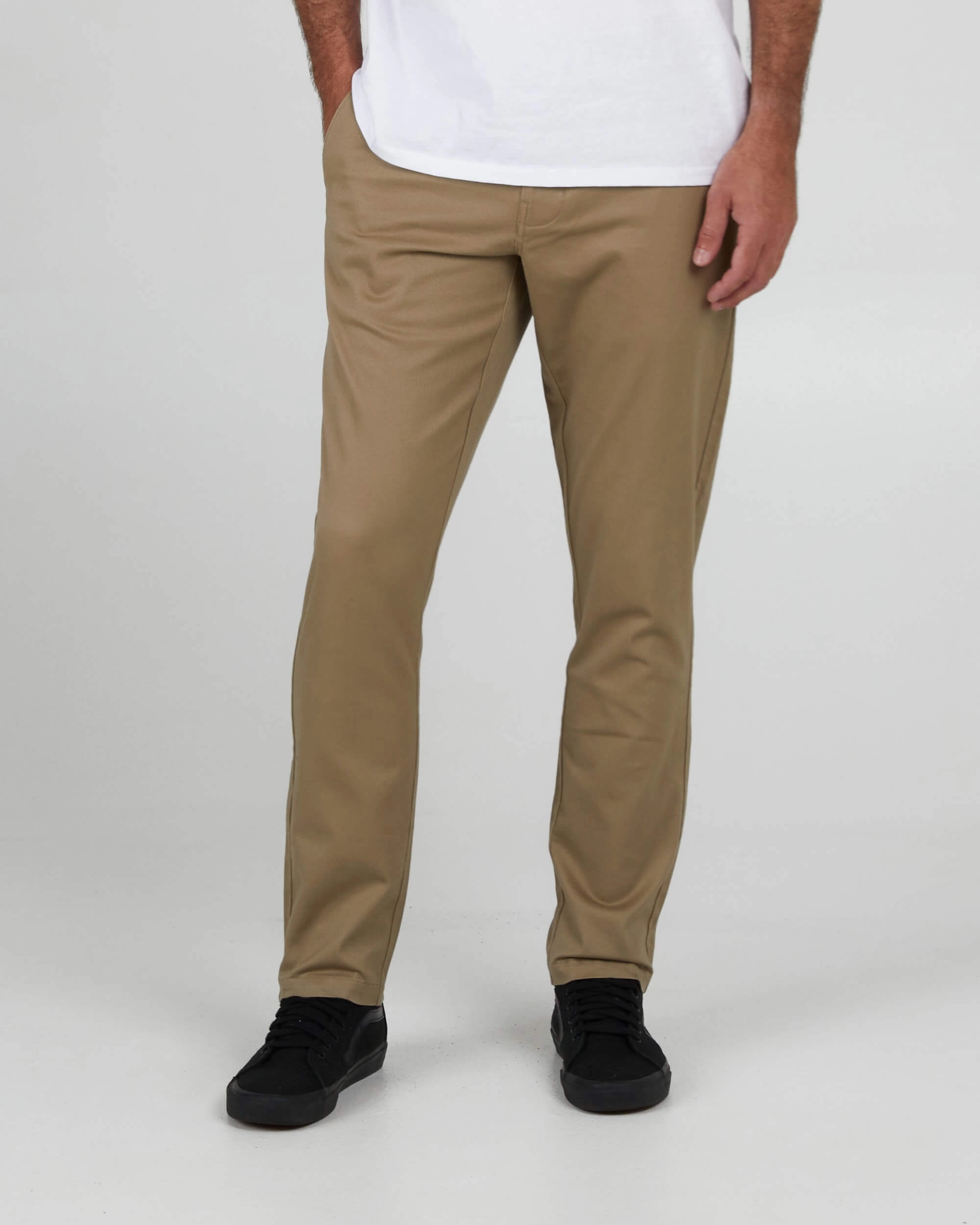 OdorResistant Flagship Chino Pants - Straw