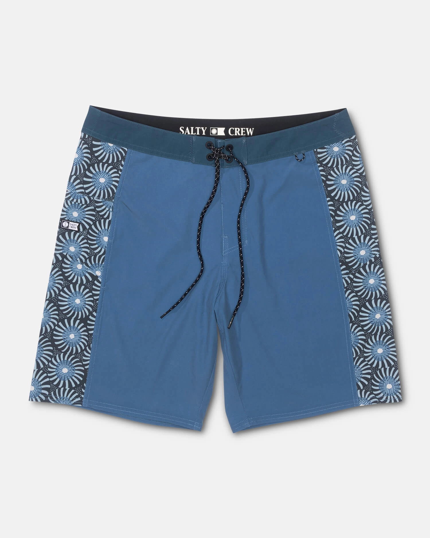 Flaship  Boardshort - Slate Sunny Life