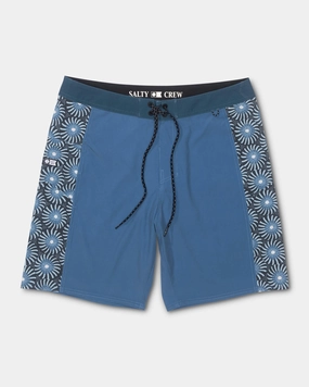 Flaship  Boardshort - Slate Sunny Life
