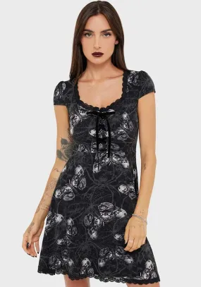 Spidrasica's Web | MINI DRESS Stay Cool Technology