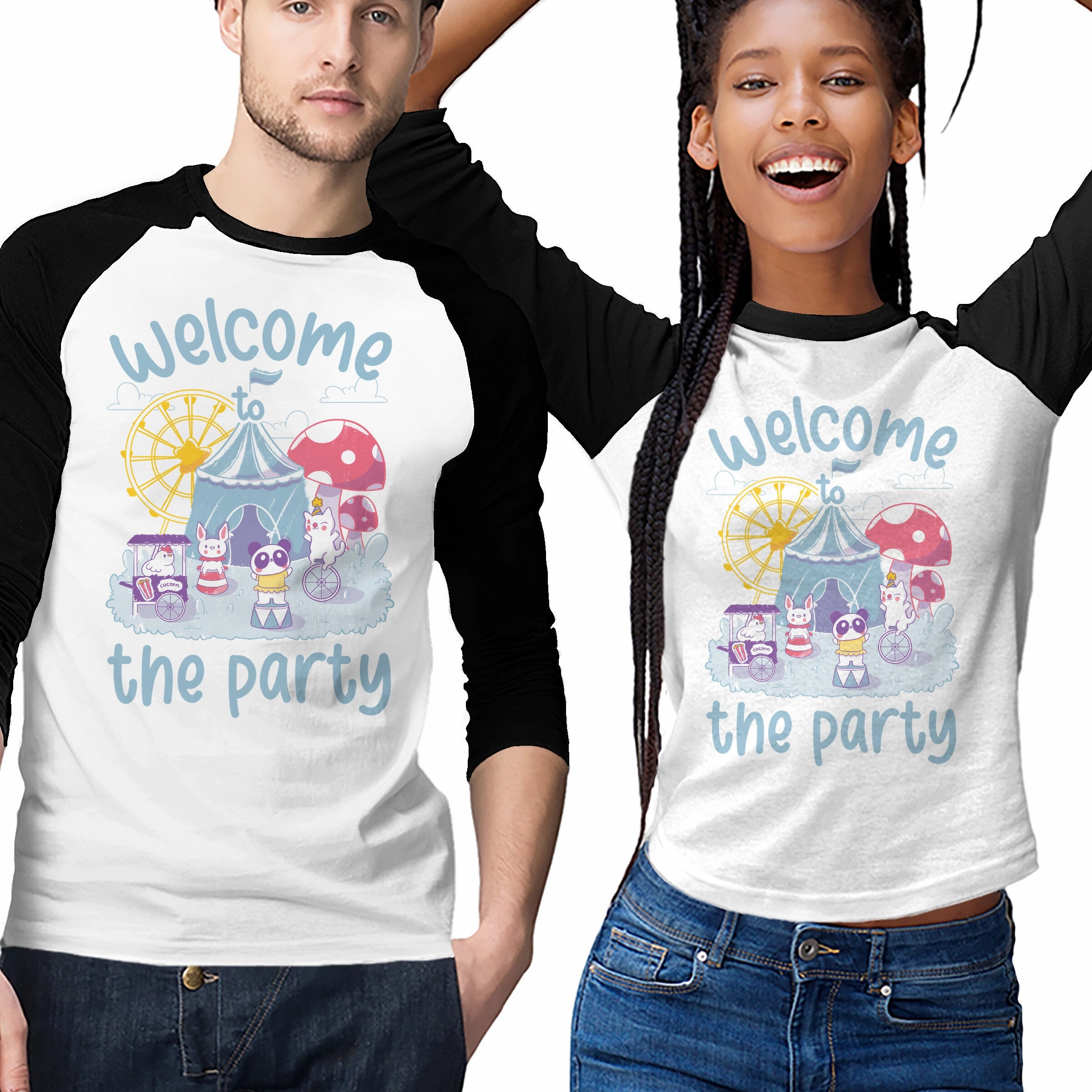 Light Trend Traveling Circus