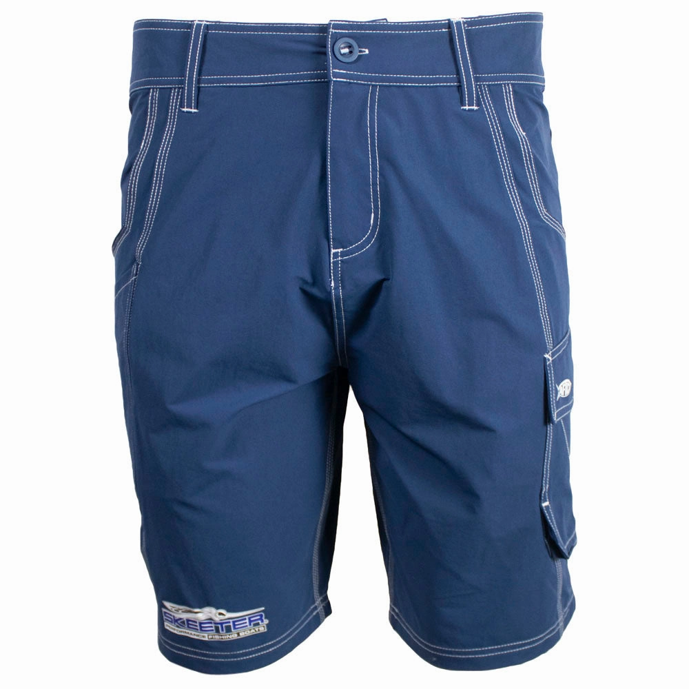 Skeeter AFTCO Custom Ink Shorts Light Coverage