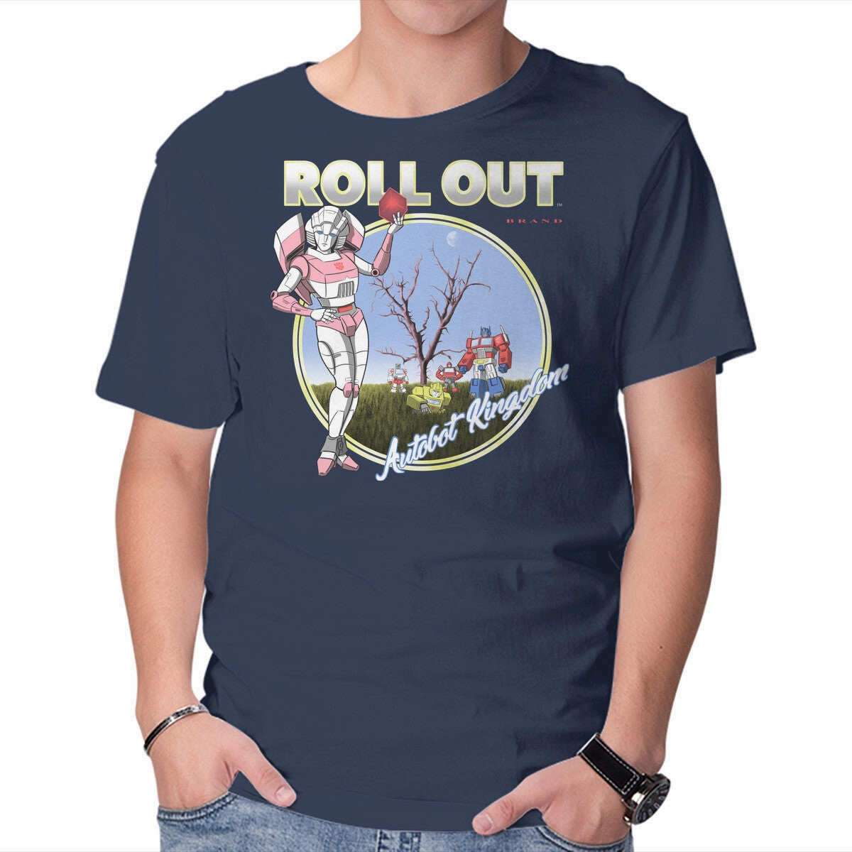 Classic Chic Roll Doubt