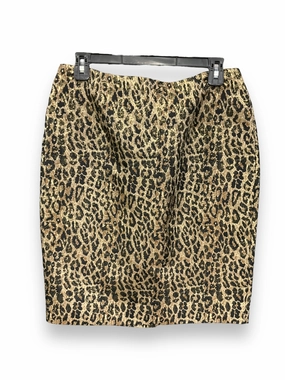 Skirt Midi By Sunny Leigh  Size: 8 TactileStitching Street Fest