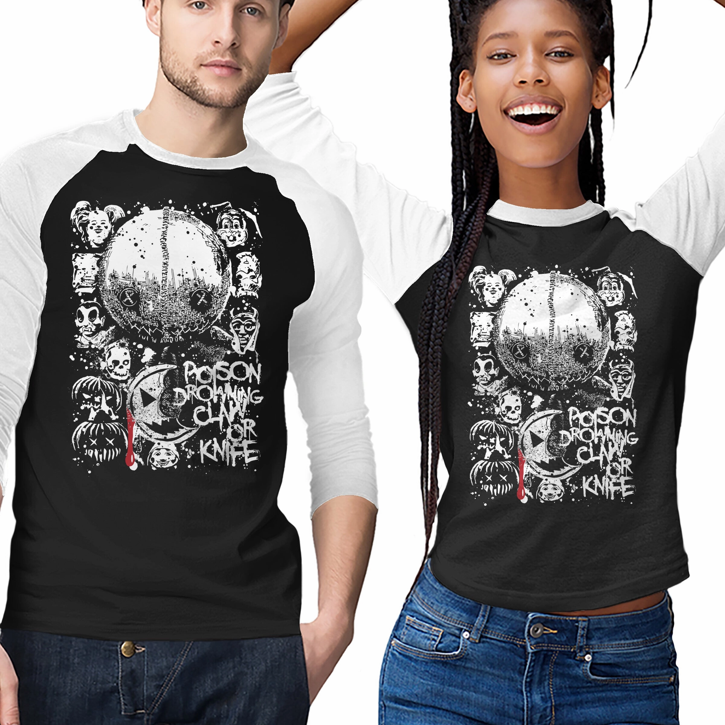 City Casual High Density Knit Claw Or Knife