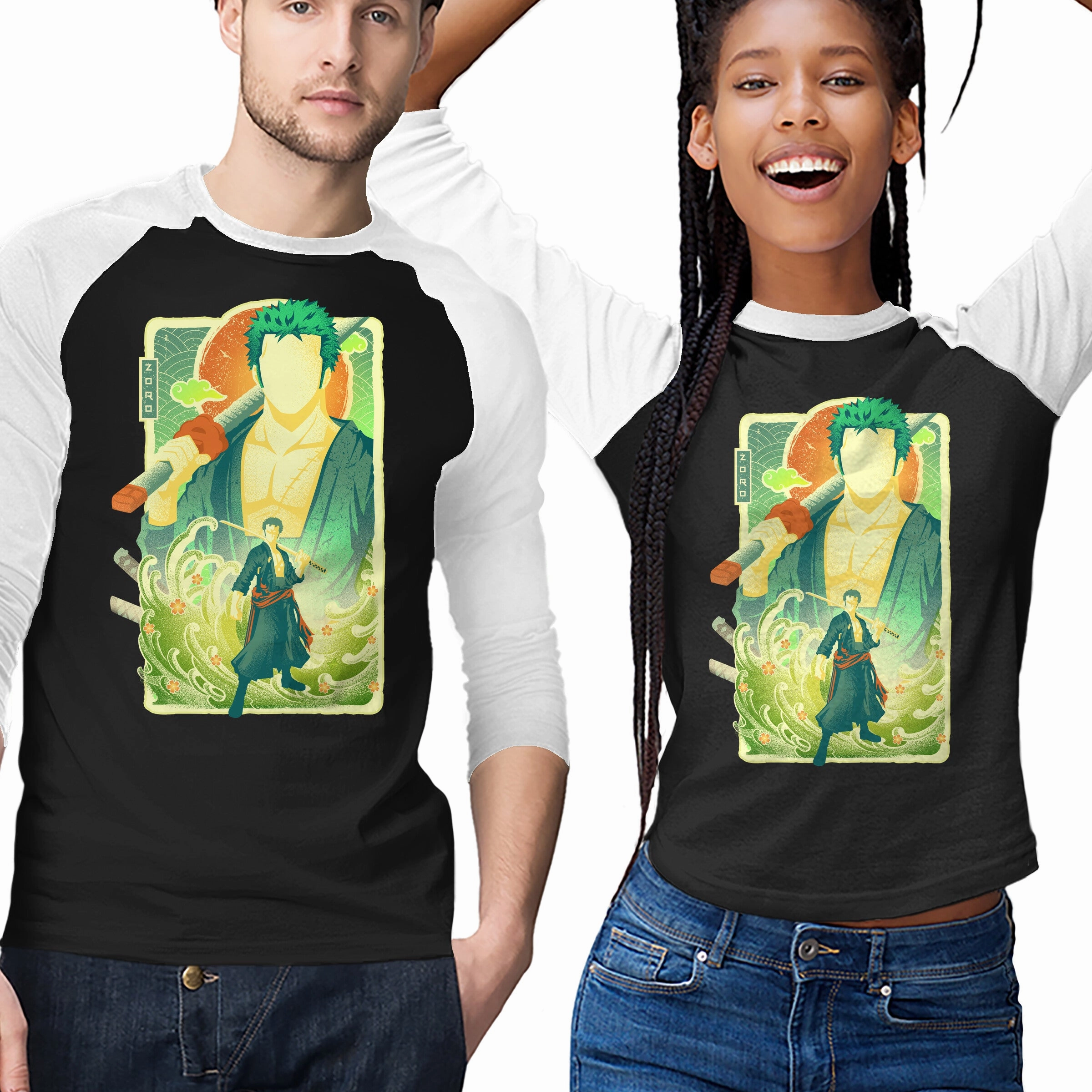 Great Wave Zoro Slim Fit Design Organic Cotton Construction