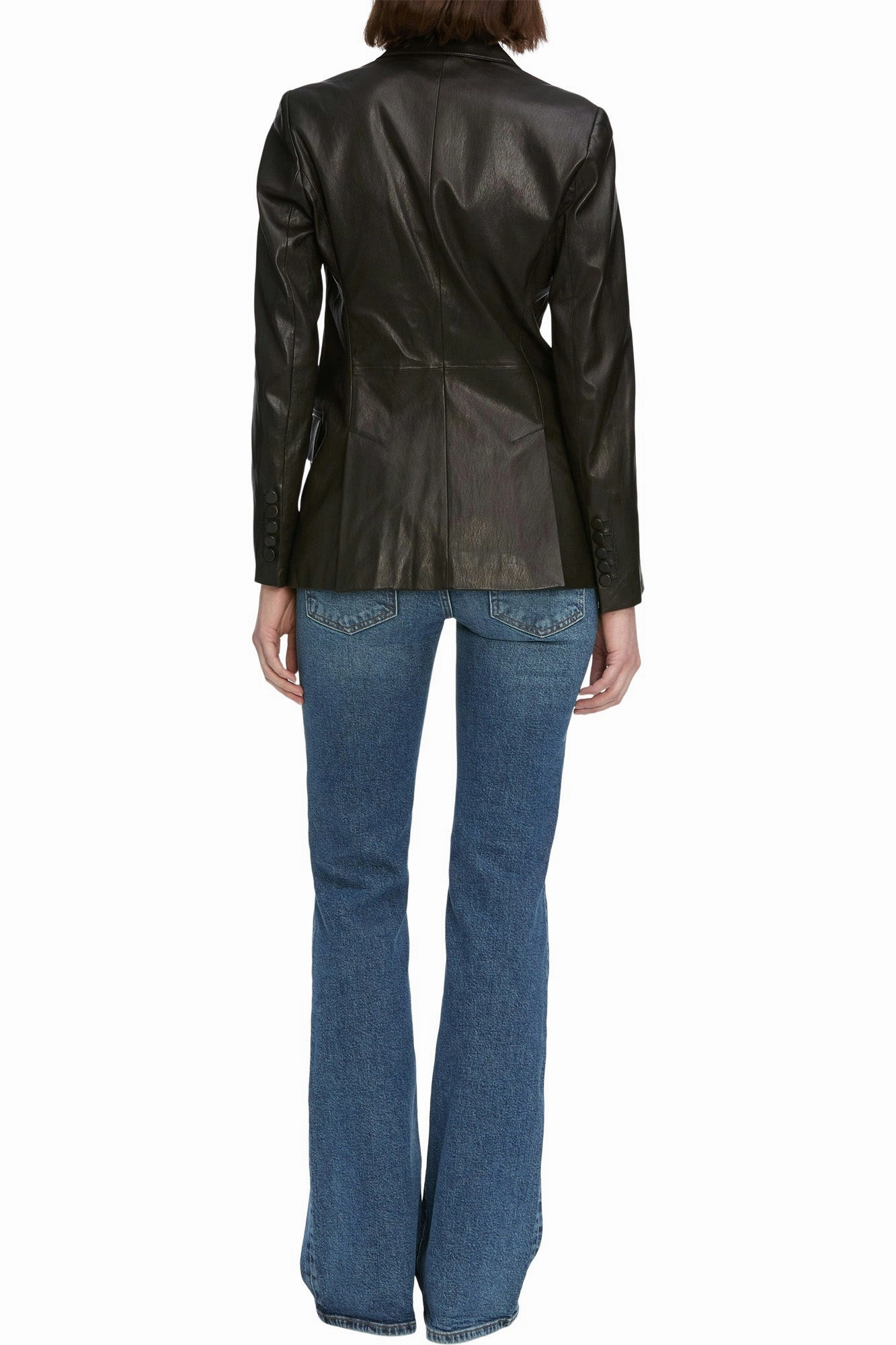 Frame Denim Rodeo in Nebula Fashion Comfort Odor Control Tech