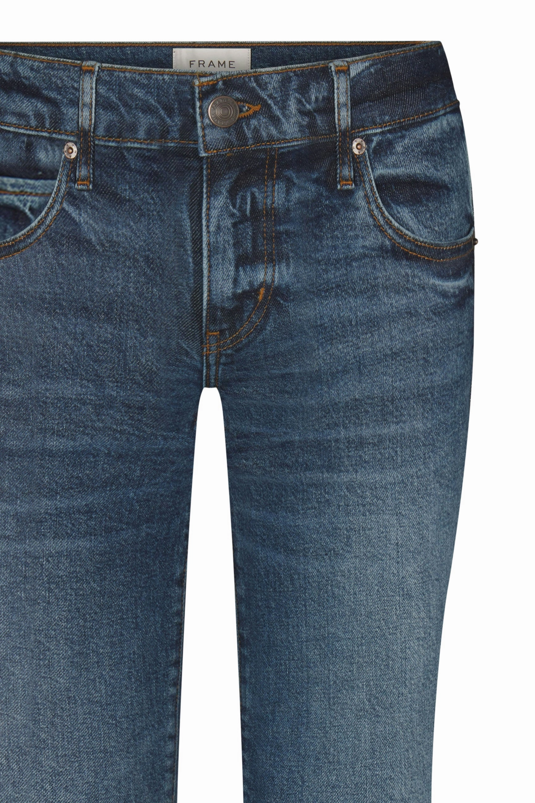 Frame Denim Rodeo in Nebula Effortless Style Chic Appearance