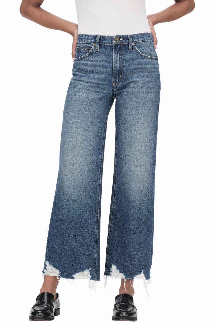 Elegant Formal Classic Style Frame Denim The Relaxed Straightin Beluga Modern Chew