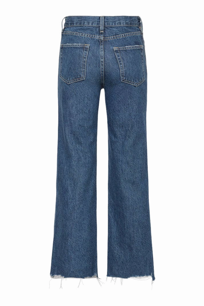 Frame Denim The Relaxed Straightin Beluga Modern Chew Perfect Match Daily Choice