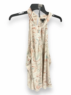 Top Sleeveless By Torrid In Multi-colored, Size: 3x City Beat Colorfast Dye