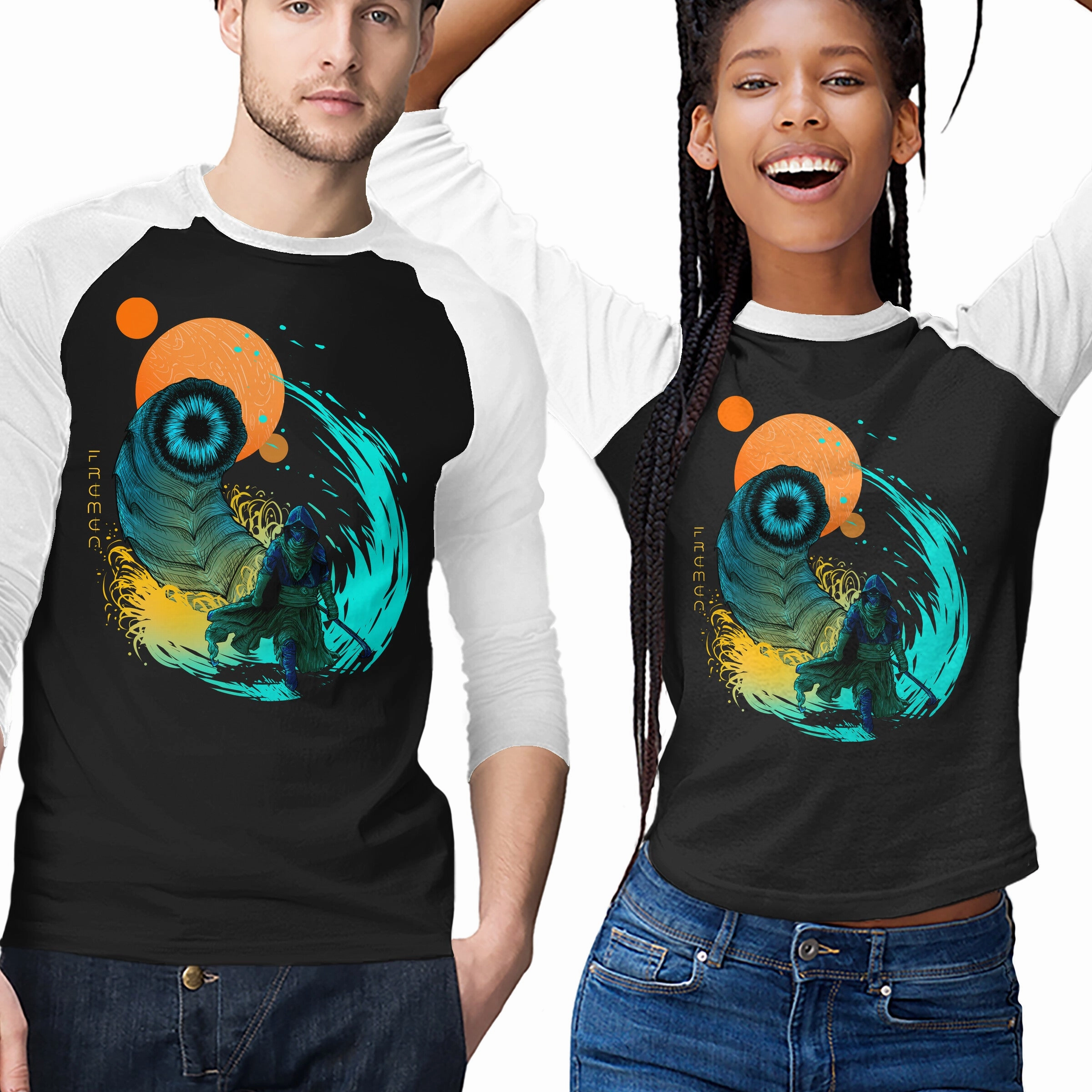 Fremen Retro Informal charm