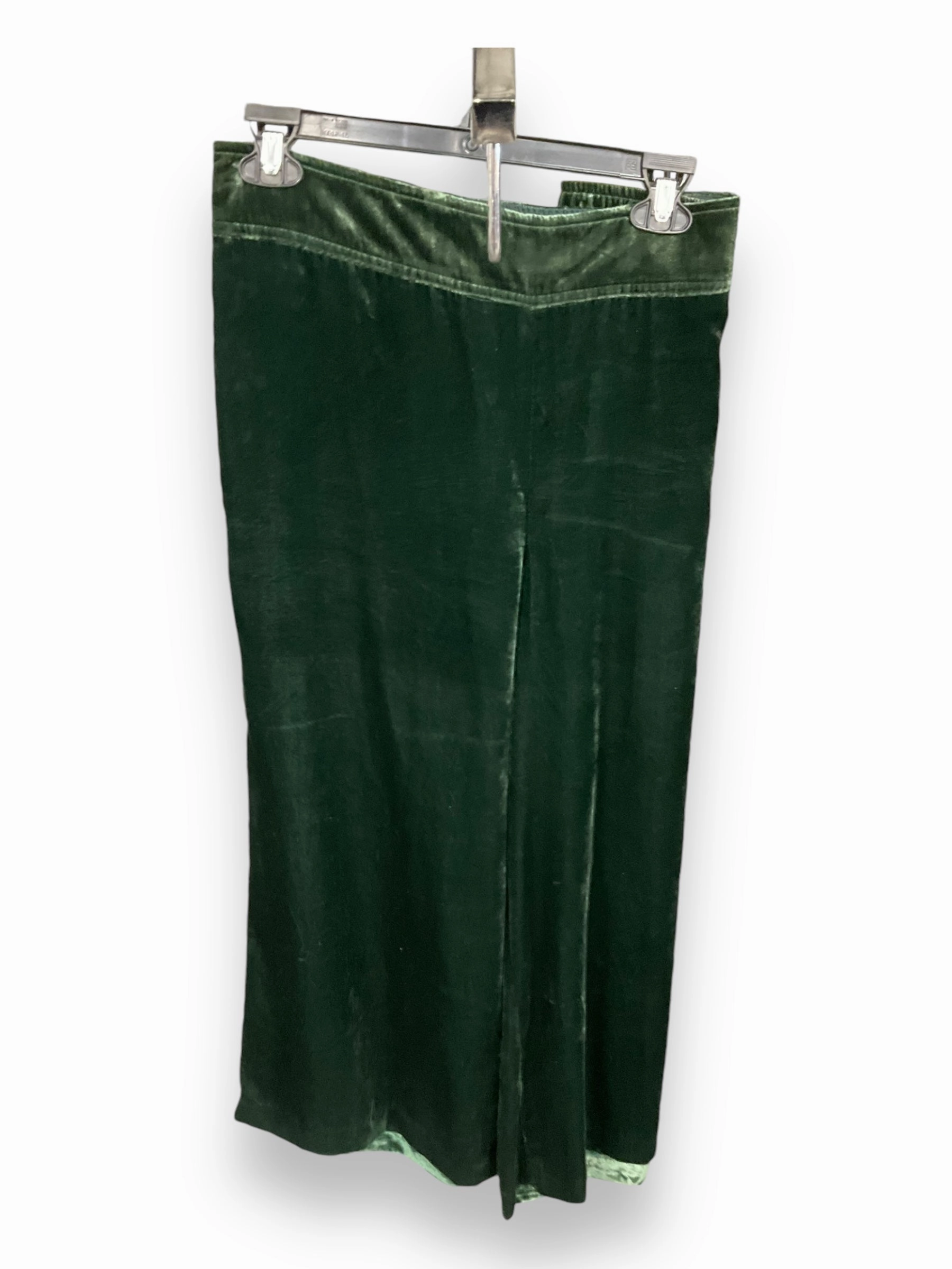 Pants Dress By Madewell In Green, Size: 2x AntiStatic Lining Smart Casual