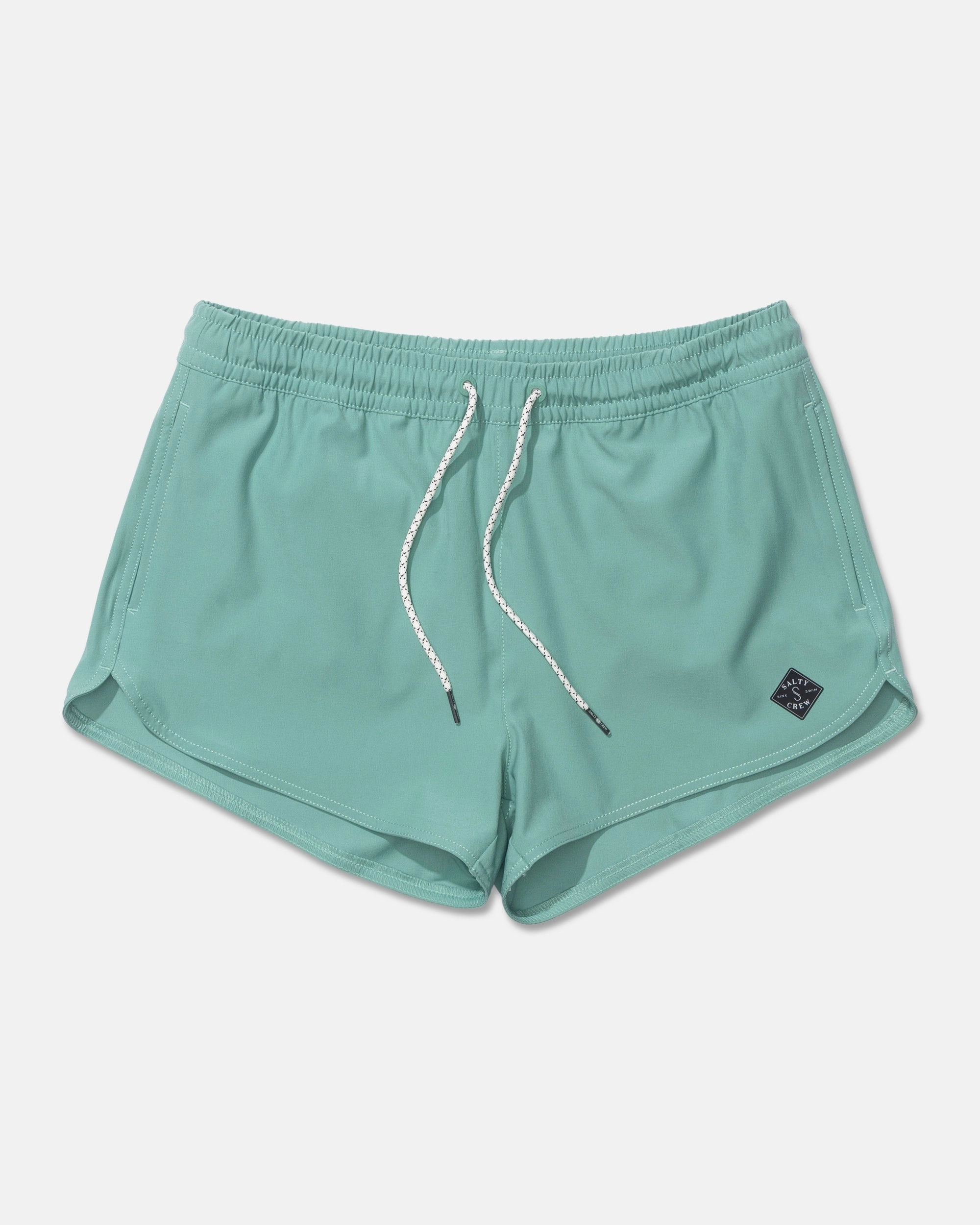 Beacons Short - Sea Glass Stay Cool Fit