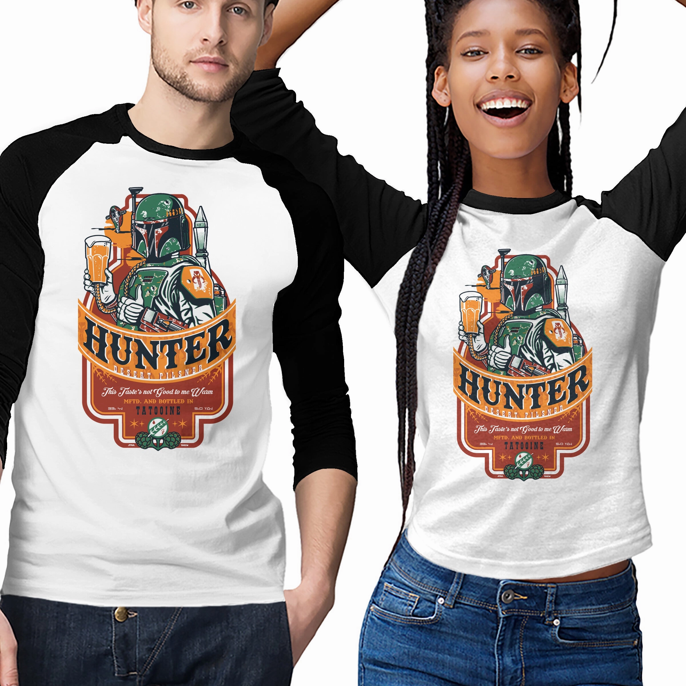 Holiday Wear Casual Performance Fit Hunter Pilsner