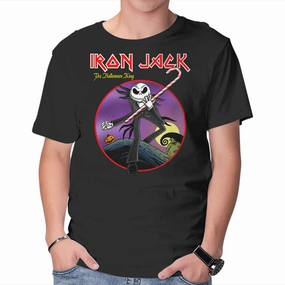 Iron Jack Light Casual Stylish Layer Look