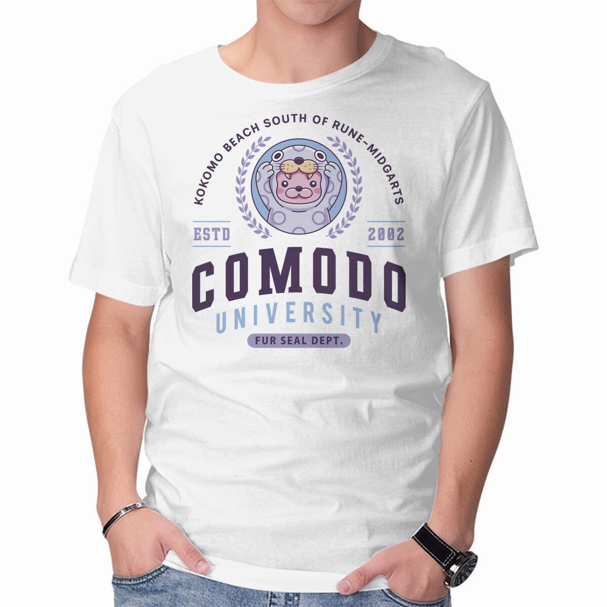 Comodo University Light Wear