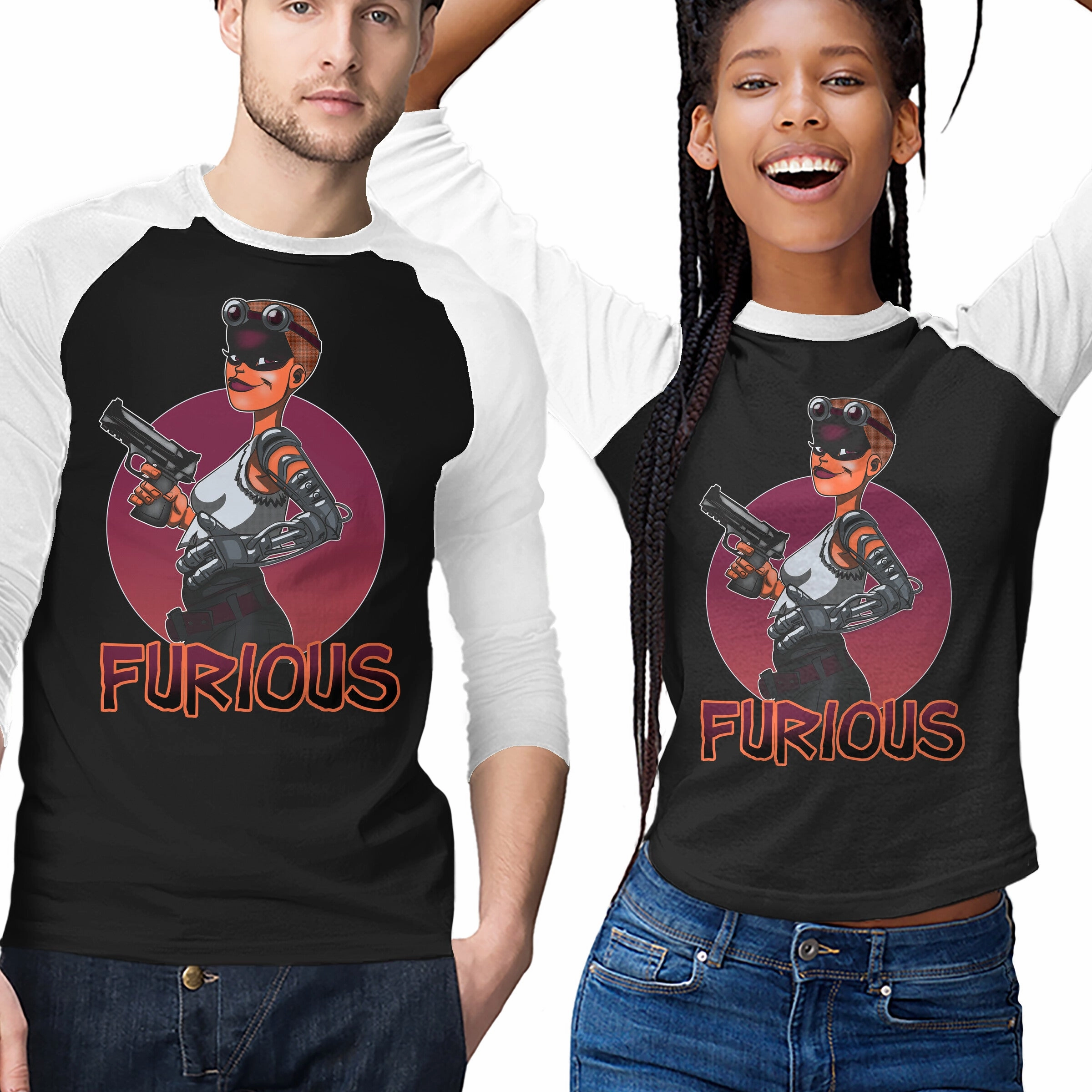 Comfy Wear Furious