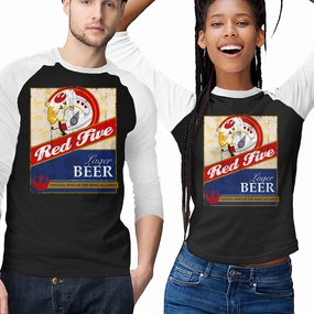 Red Five Beer Bohemian style