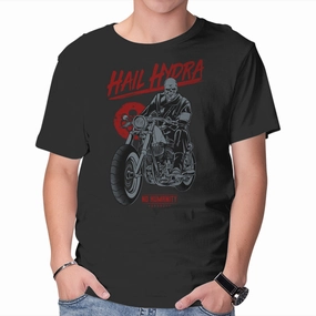 Dark Side Biker Weekend Essential Heat Transfer Printing