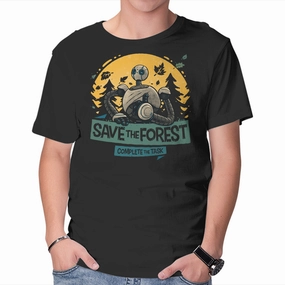 Save The Forest Trendy popularity UV resistant