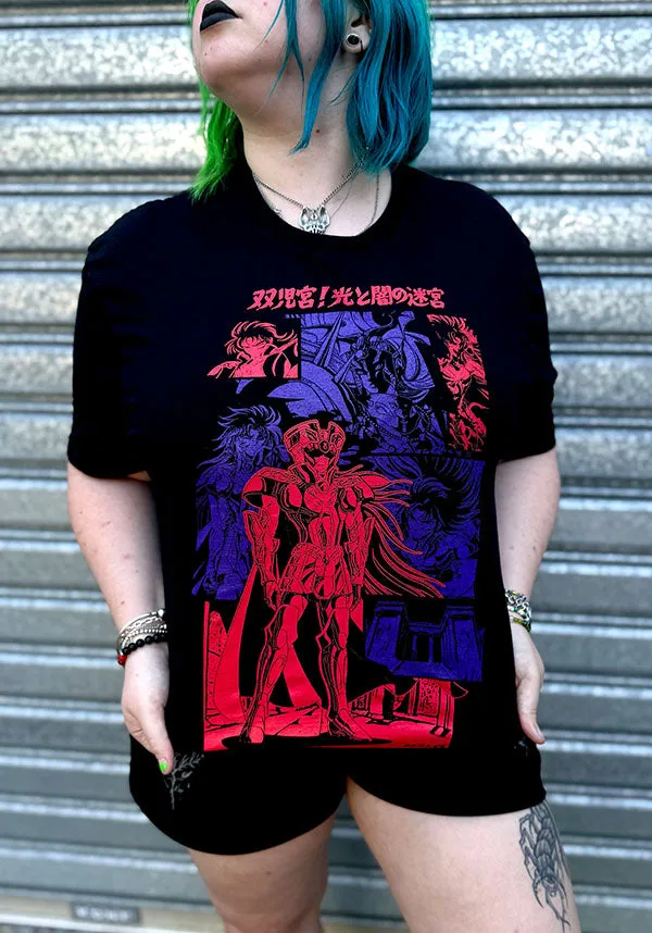 AirflowVents Gemini Saints | T-SHIRT