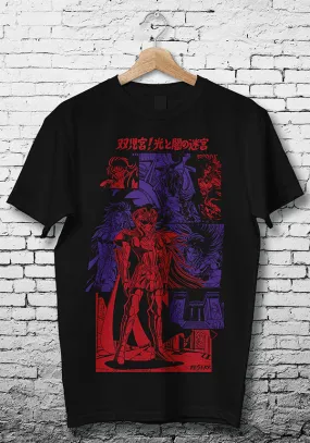 AllDaySoftness Gemini Saints | T-SHIRT