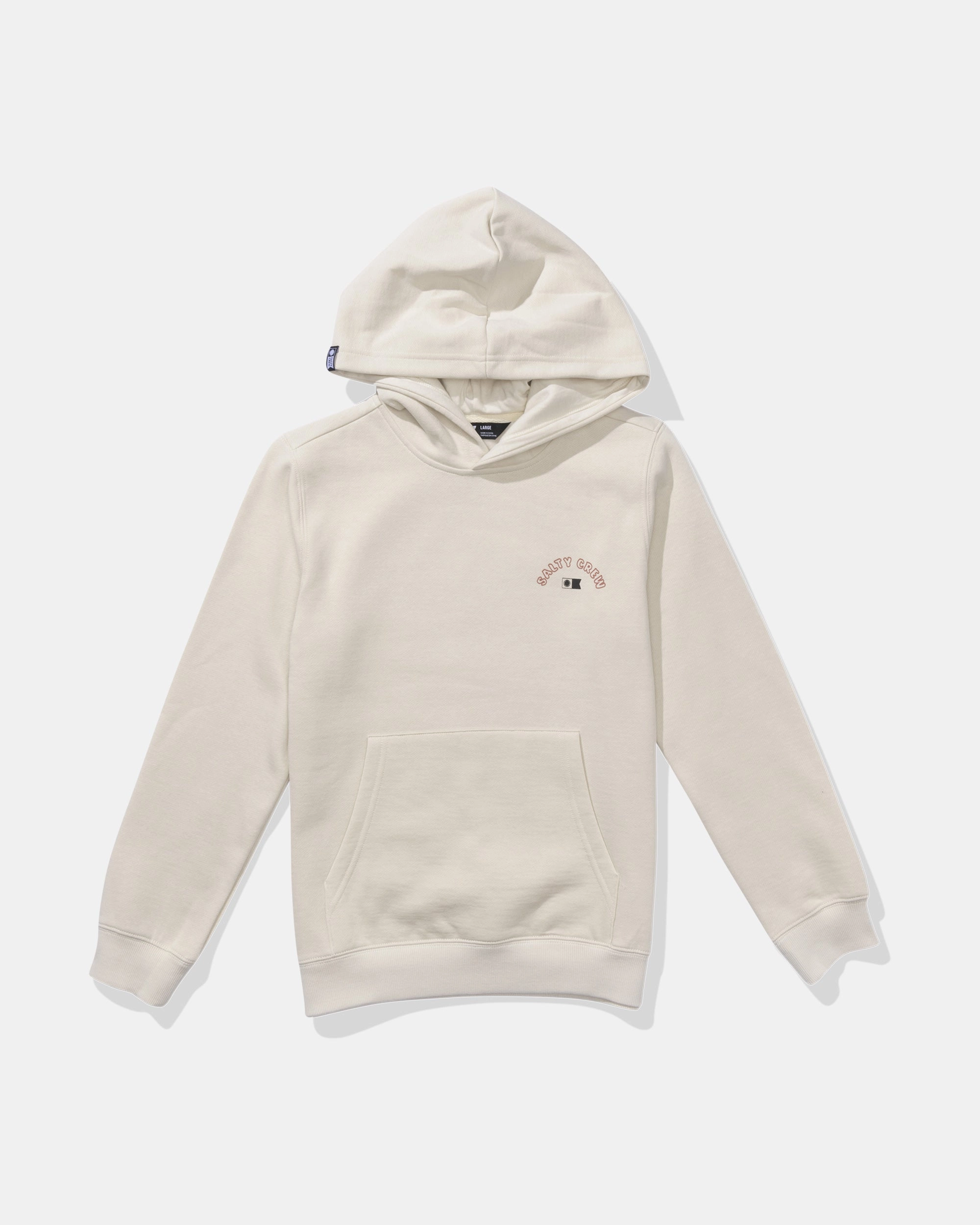 Weasel like Limited Release Good Vibes  Fleece Kids - Moonbeam