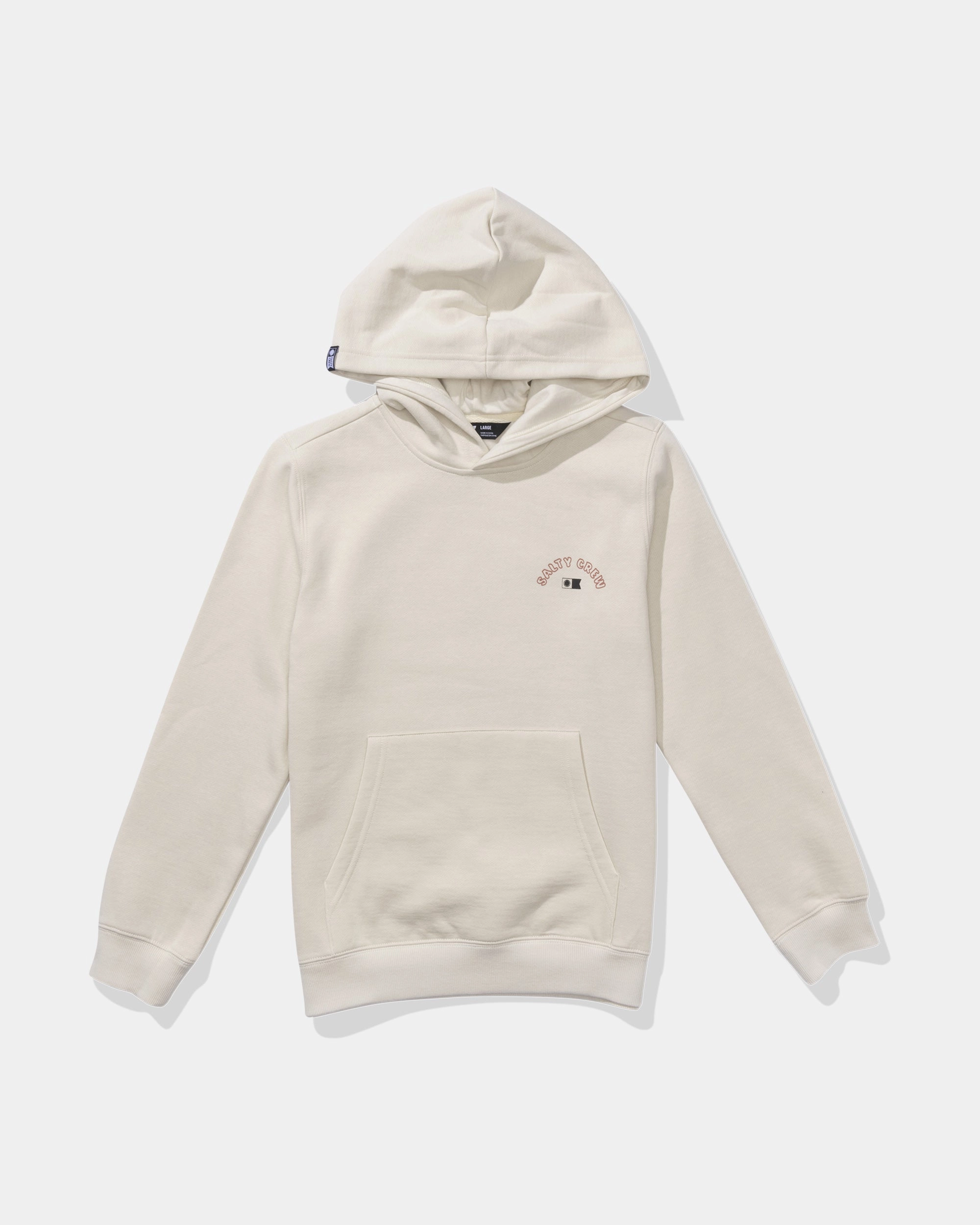 Good Vibes  Fleece Kids - Moonbeam Fleece like