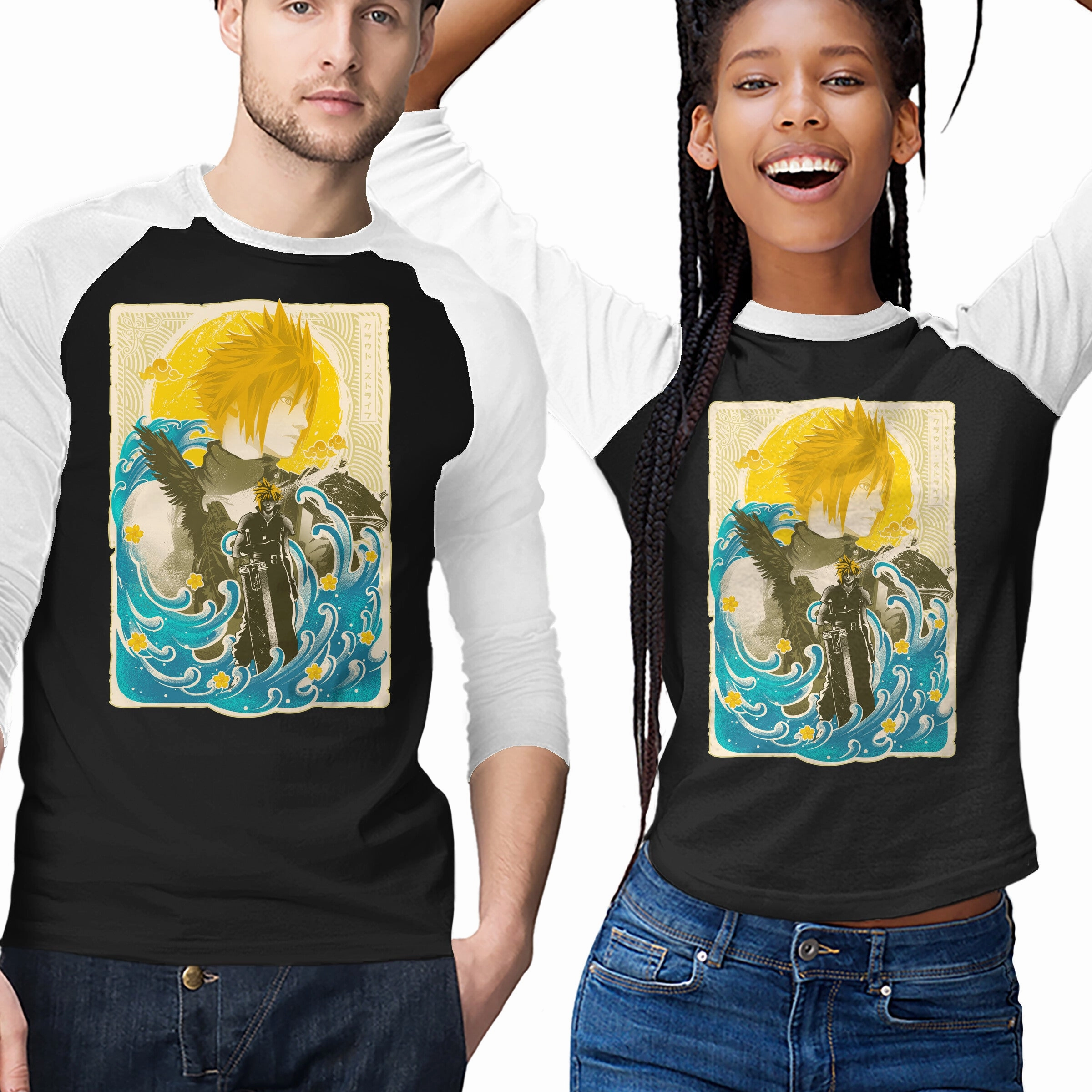 Great Wave Cloud Machine washable