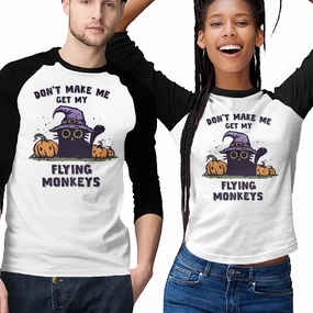 Modern and Soft Get My Flying Monkeys