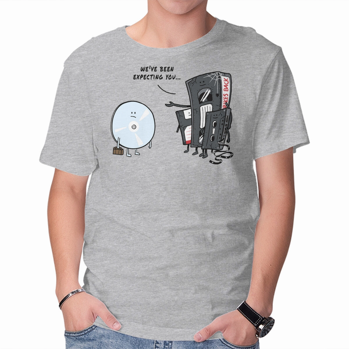 Getting Old Quick-Drying Shirt