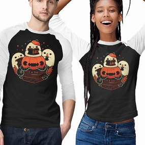 Ghost Book Club Performance Wear Fit OdorResistant Fabric