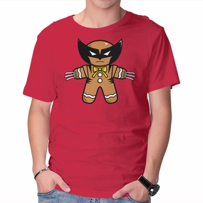 All Purpose Wear Gingerbread Wolvy