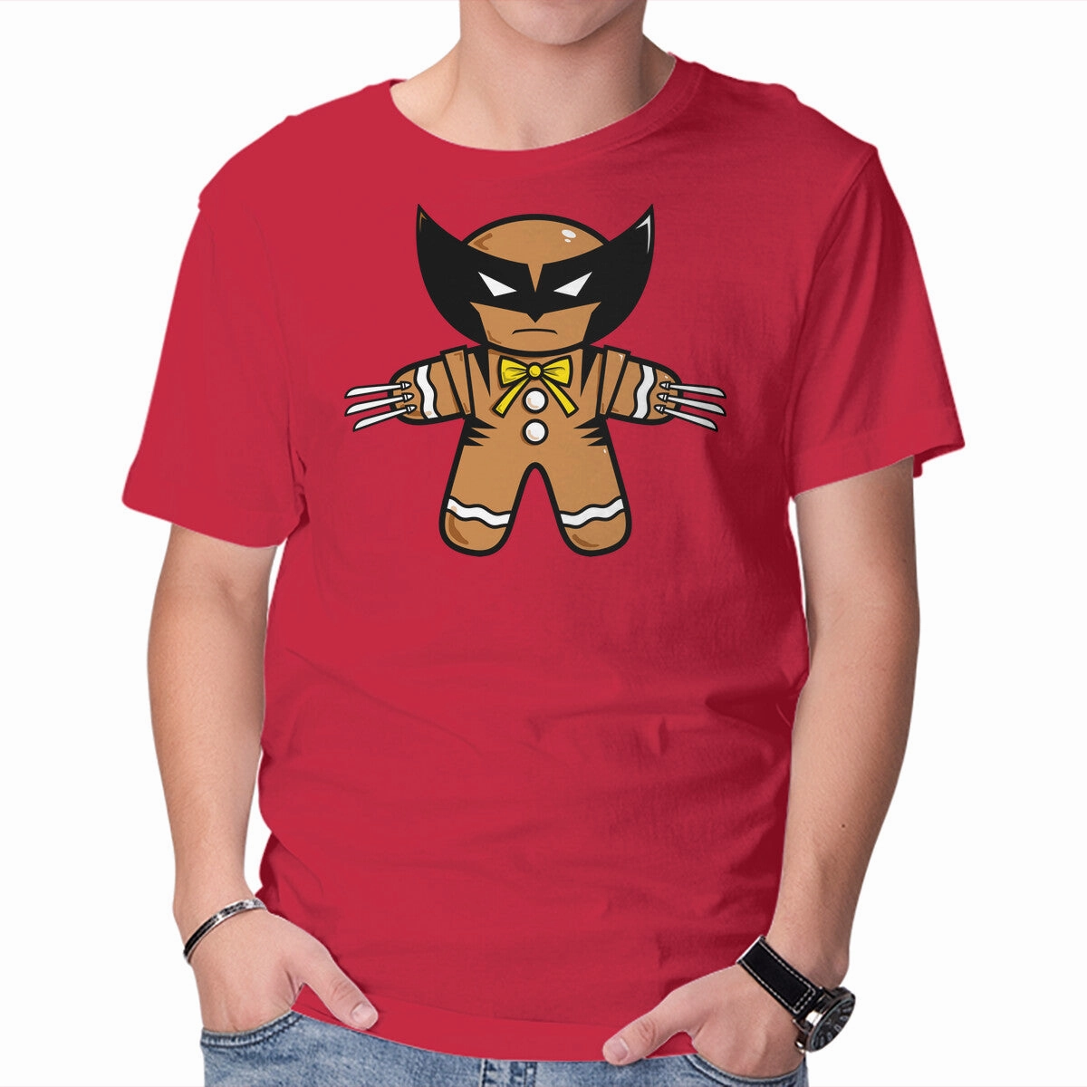 All Purpose Wear Gingerbread Wolvy