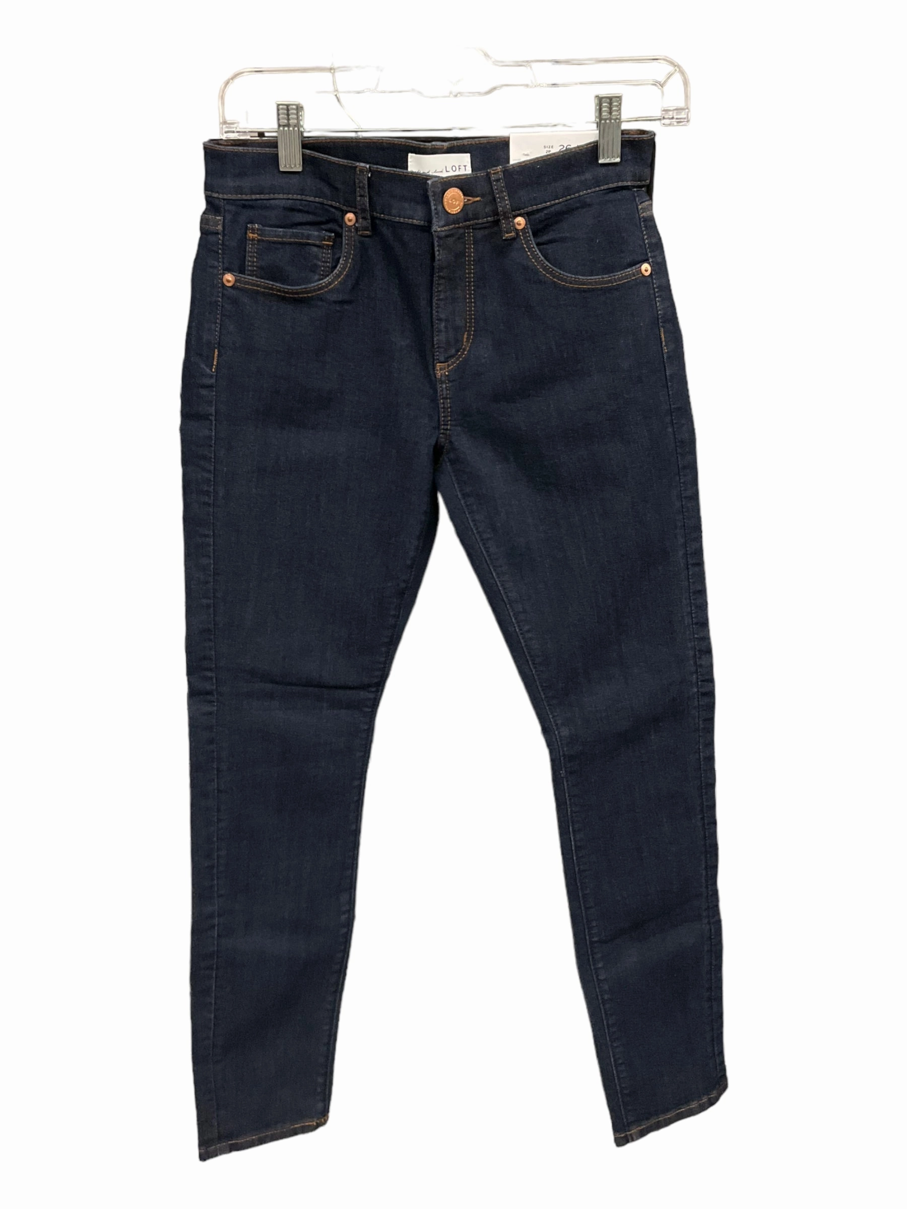 OrganicCotton Jeans Skinny By Loft  Size: 2