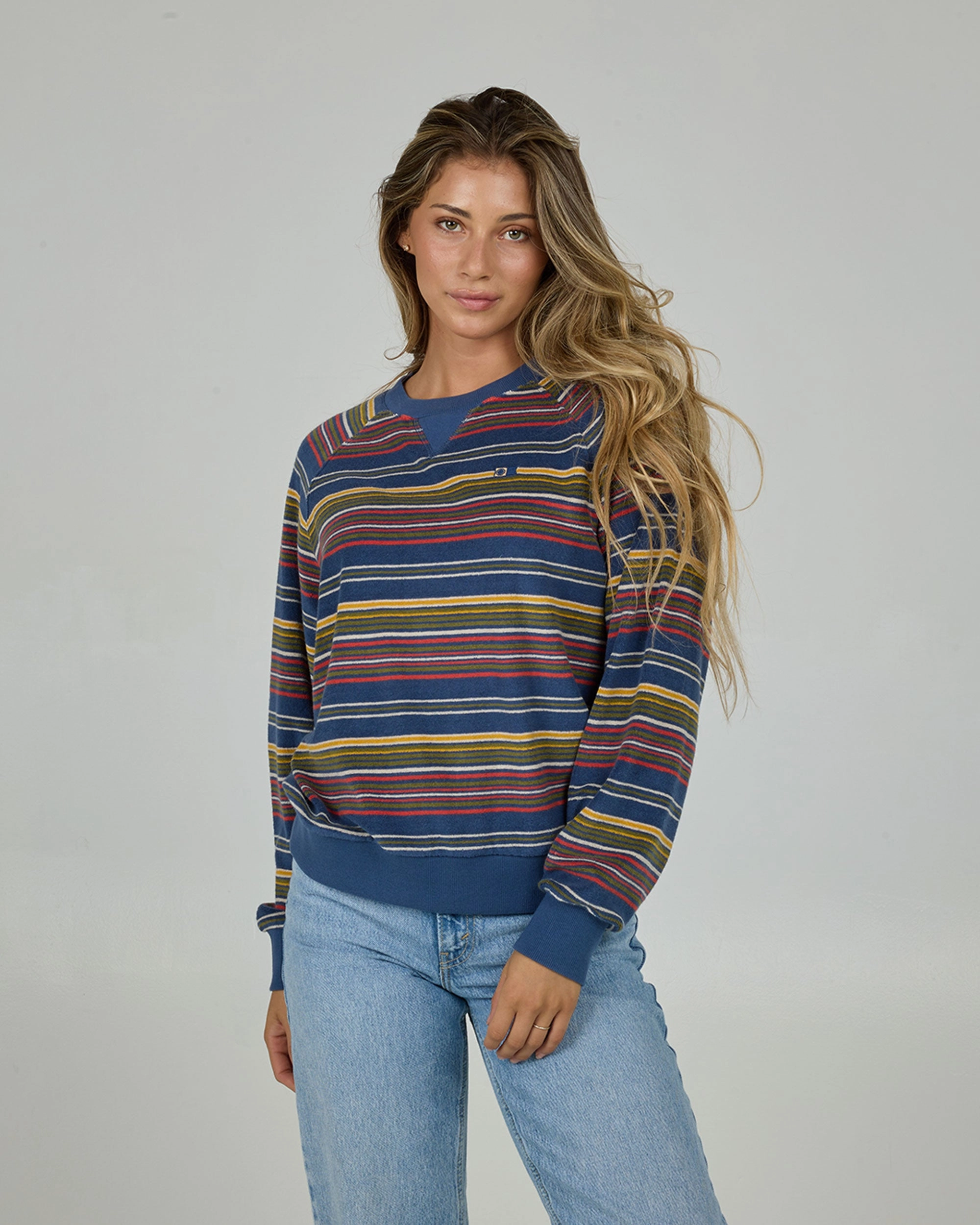 Indoor Wear Gone Sailin Crew - Indigo