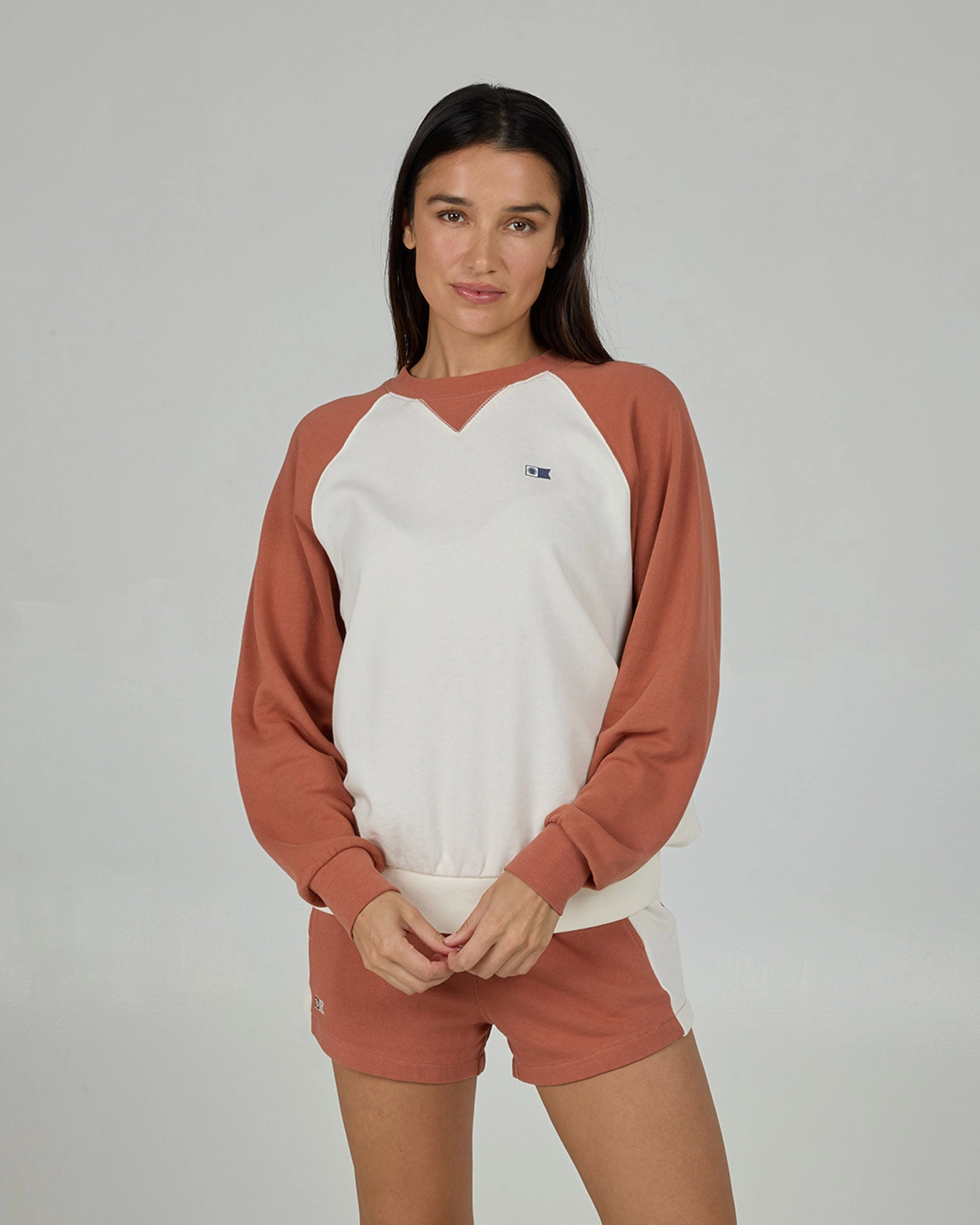 Stretch Fit Design Pika like Gone Sailin Crew - Sierra