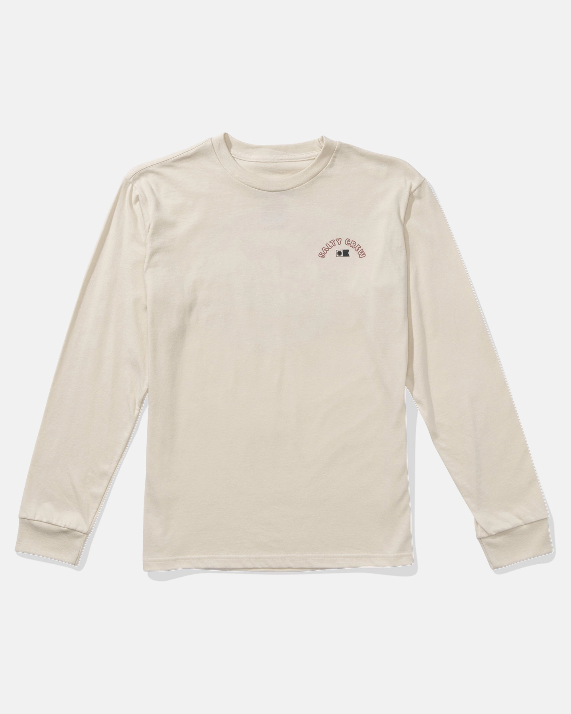 Babies' bedroom Good Vibes  Ls Tee Kids - Moonbeam