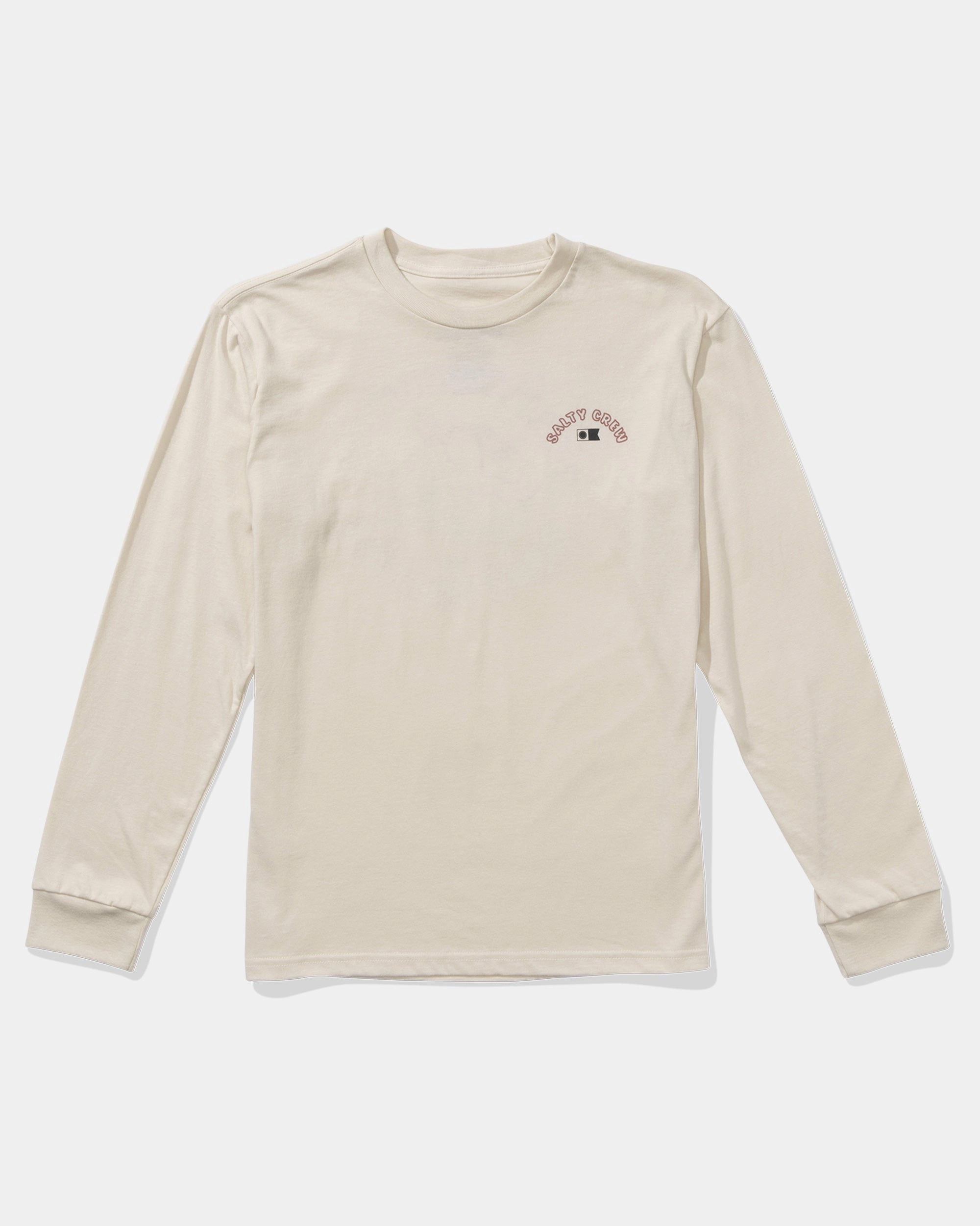 Good Vibes  Ls Tee Kids - Moonbeam Party