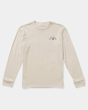 Good Vibes  Ls Tee Kids - Moonbeam Party