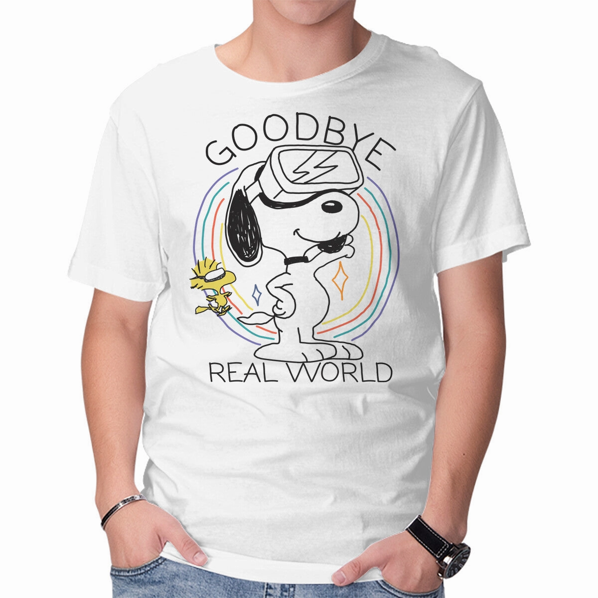 Perfect Fit Wear Flattering Cut Goodbye Real World