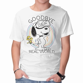 Goodbye Real World soft fit