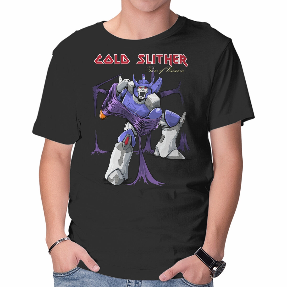 Piece Of Unicron UltraLightweight Men's masculinity